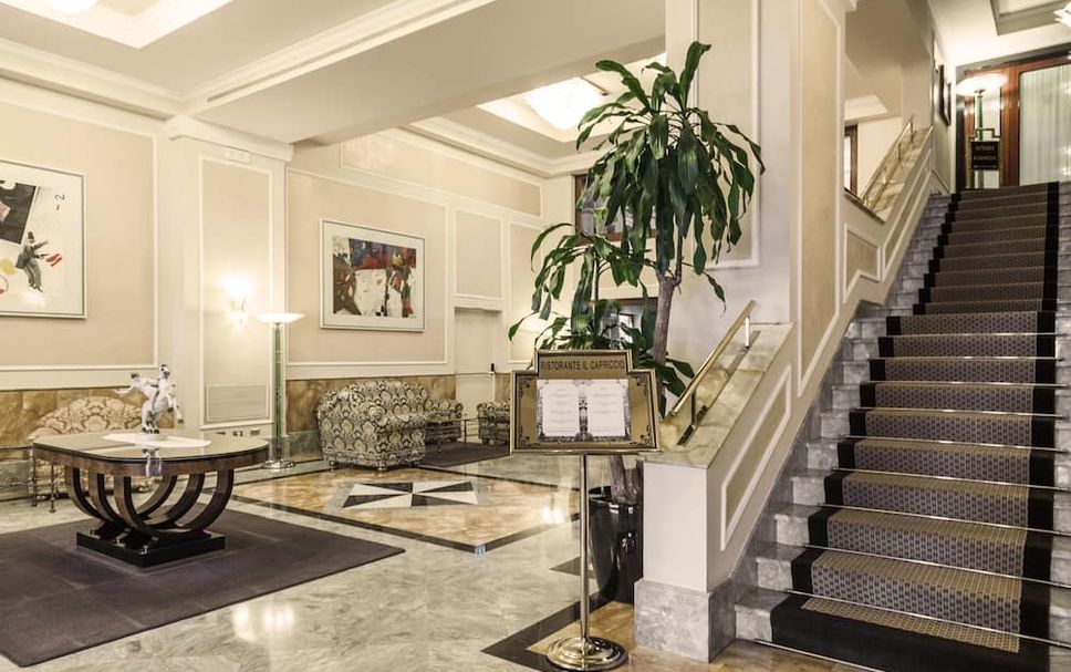 Lobby Foto