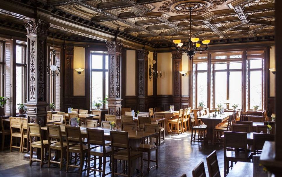 Restaurang Foto