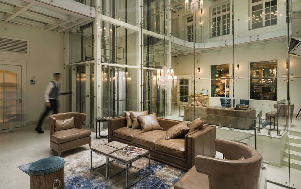 Lobby Foto