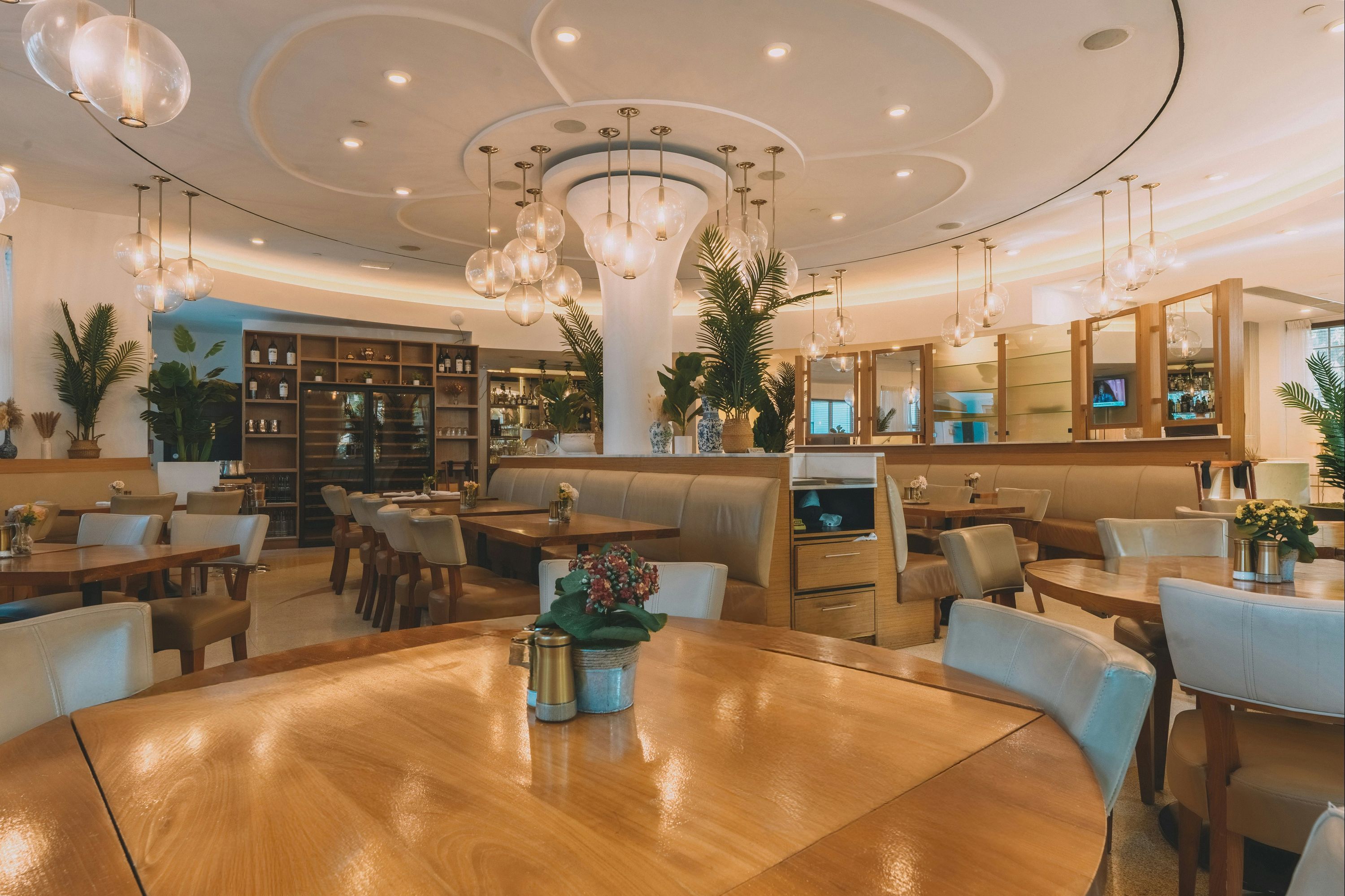 Restaurang Foto