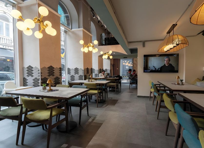 Restaurang Foto