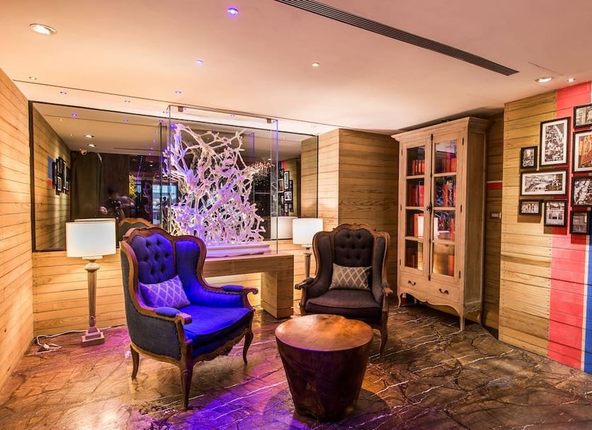 Lounge Foto