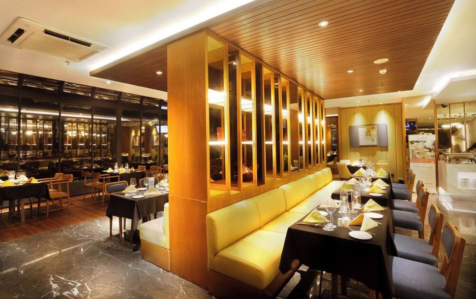Restaurang Foto