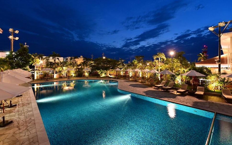Pool Foto