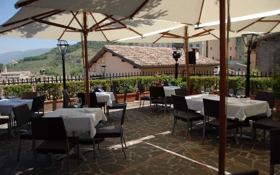 Restaurang Foto