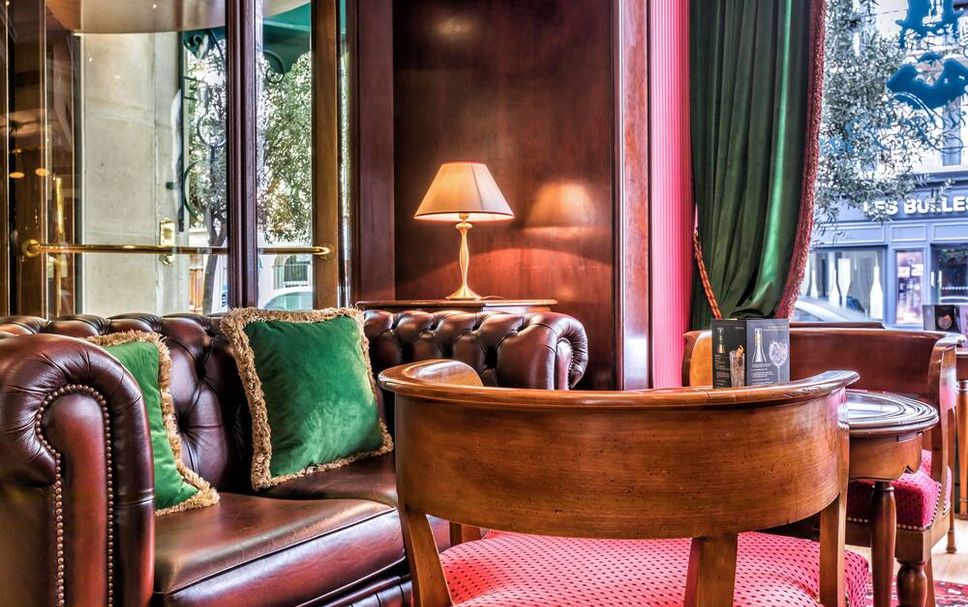 Lounge Foto