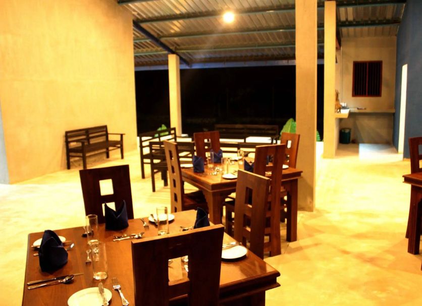 Restaurang Foto