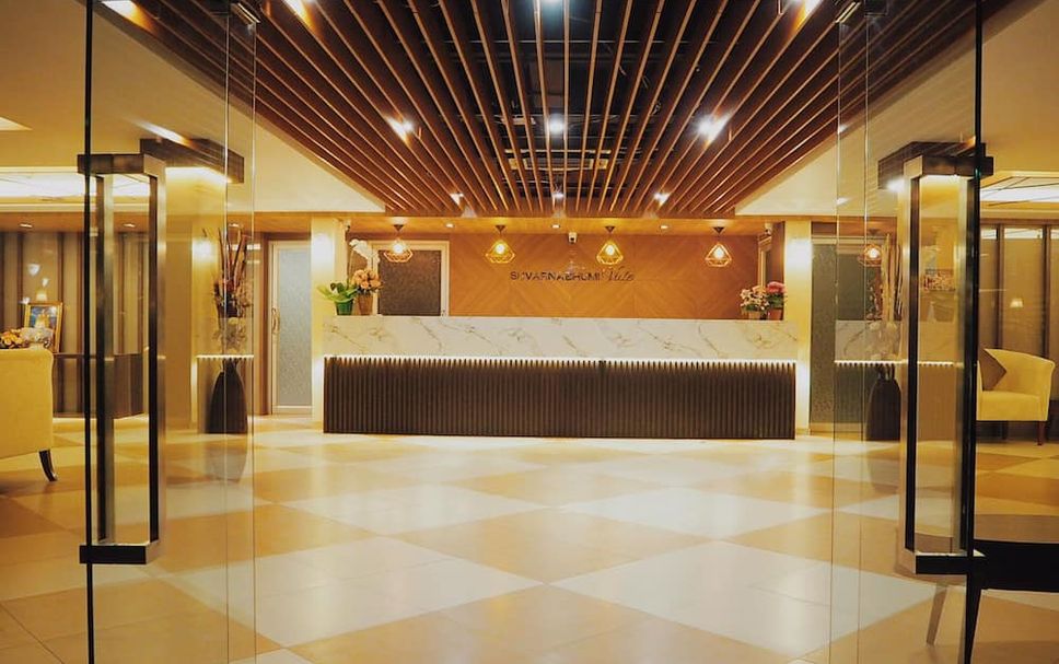 Lobby Foto