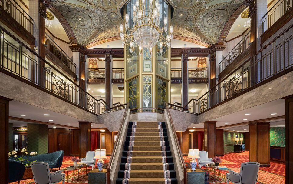 Lobby Foto