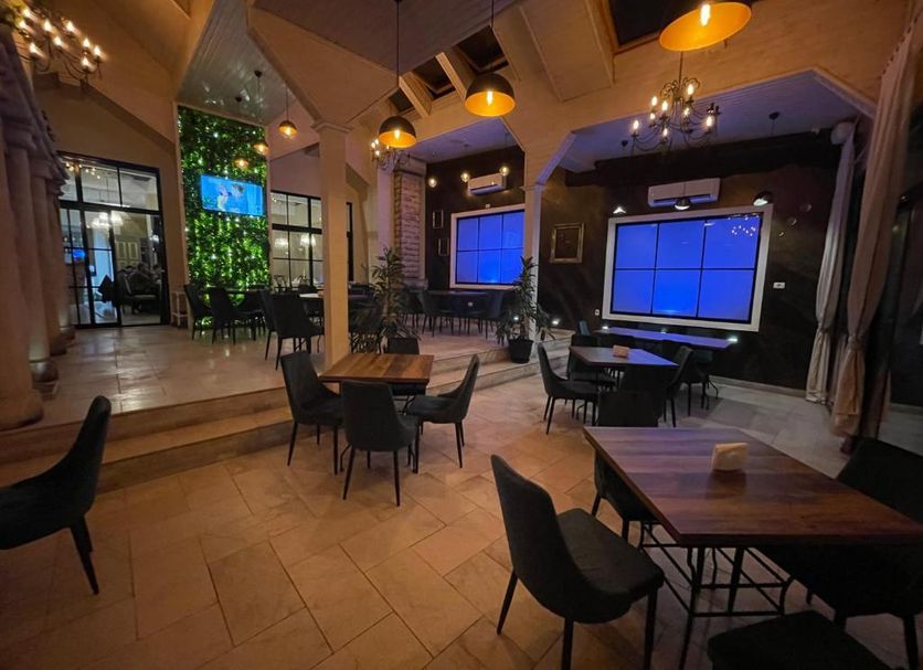 Restaurang Foto
