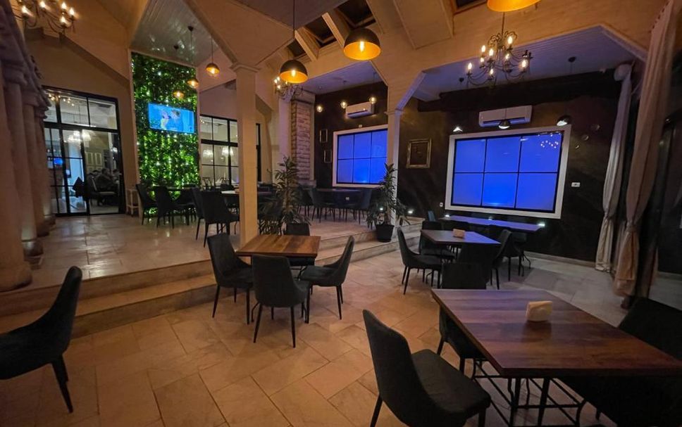 Restaurang Foto