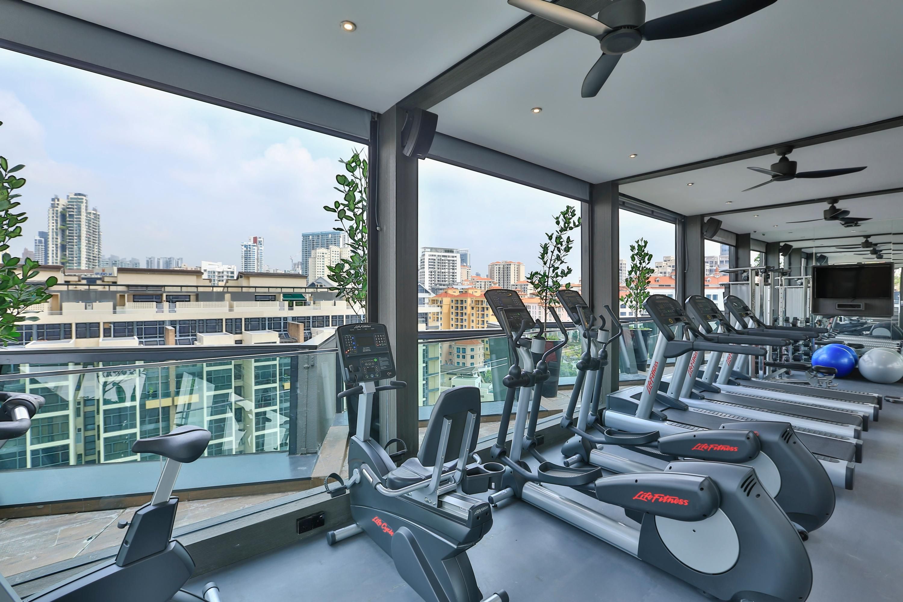 Gym