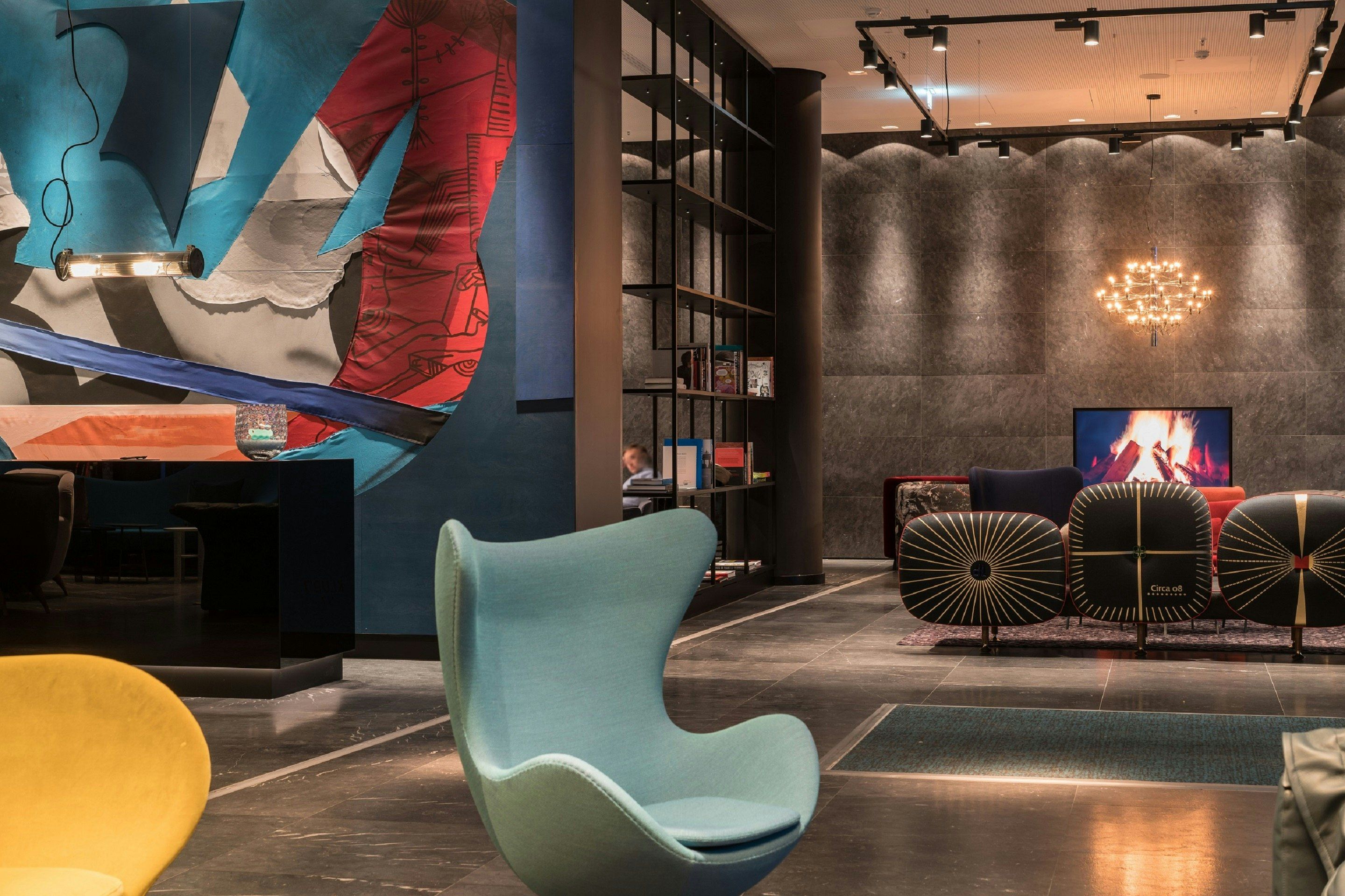 Lounge Foto