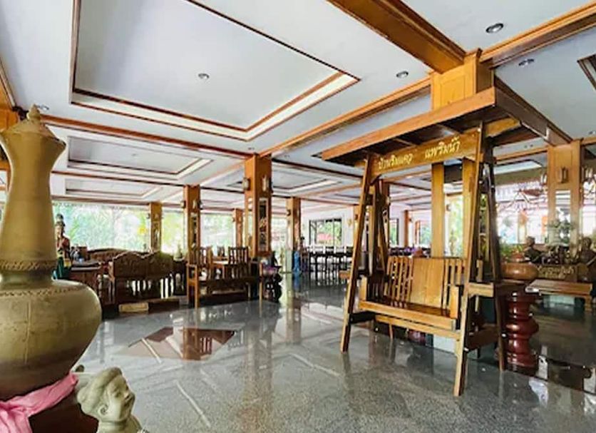 Restaurang Foto