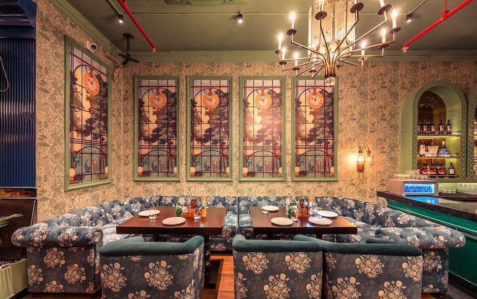 Restaurang Foto