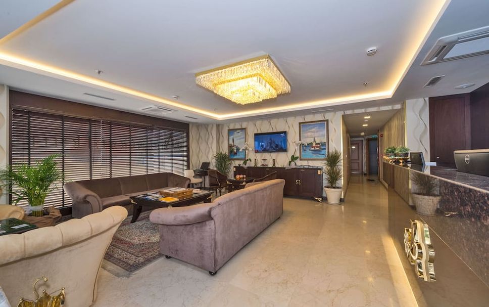 Lobby Foto