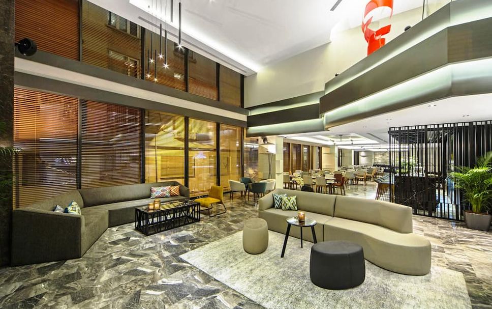 Lobby Foto