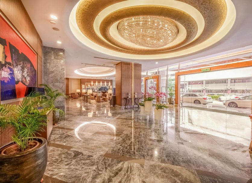 Lobby Foto