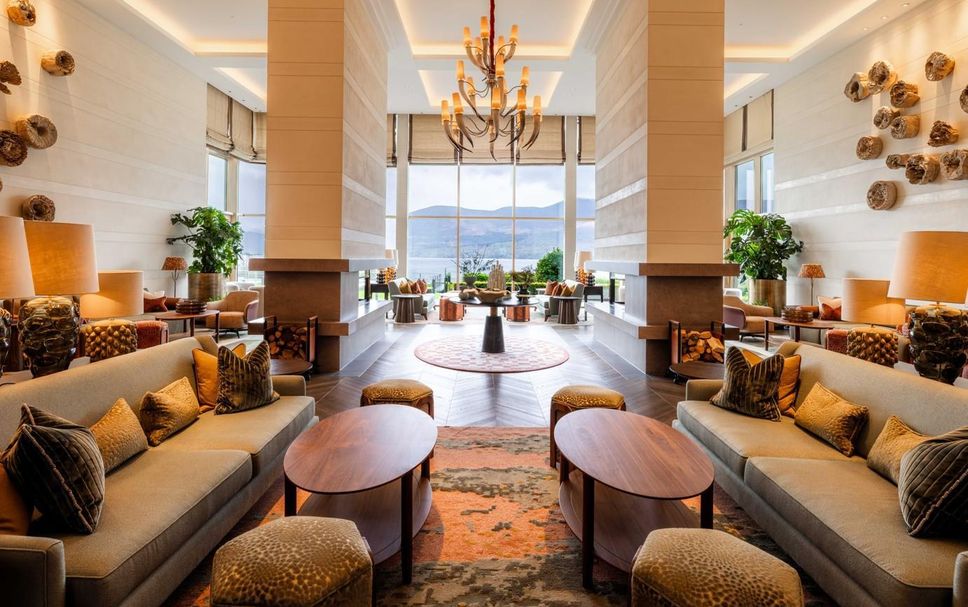 Lobby Foto