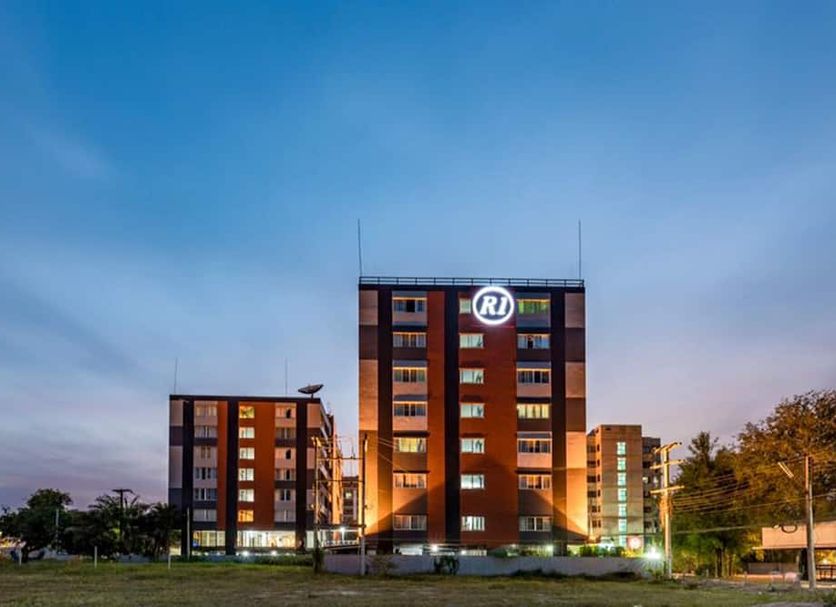 Byggnad Foto