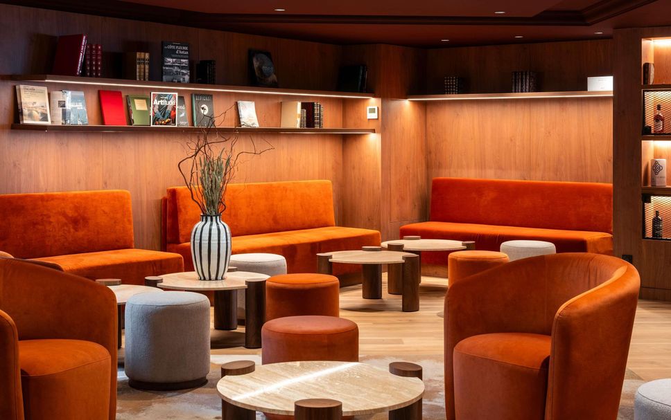 Lounge Foto