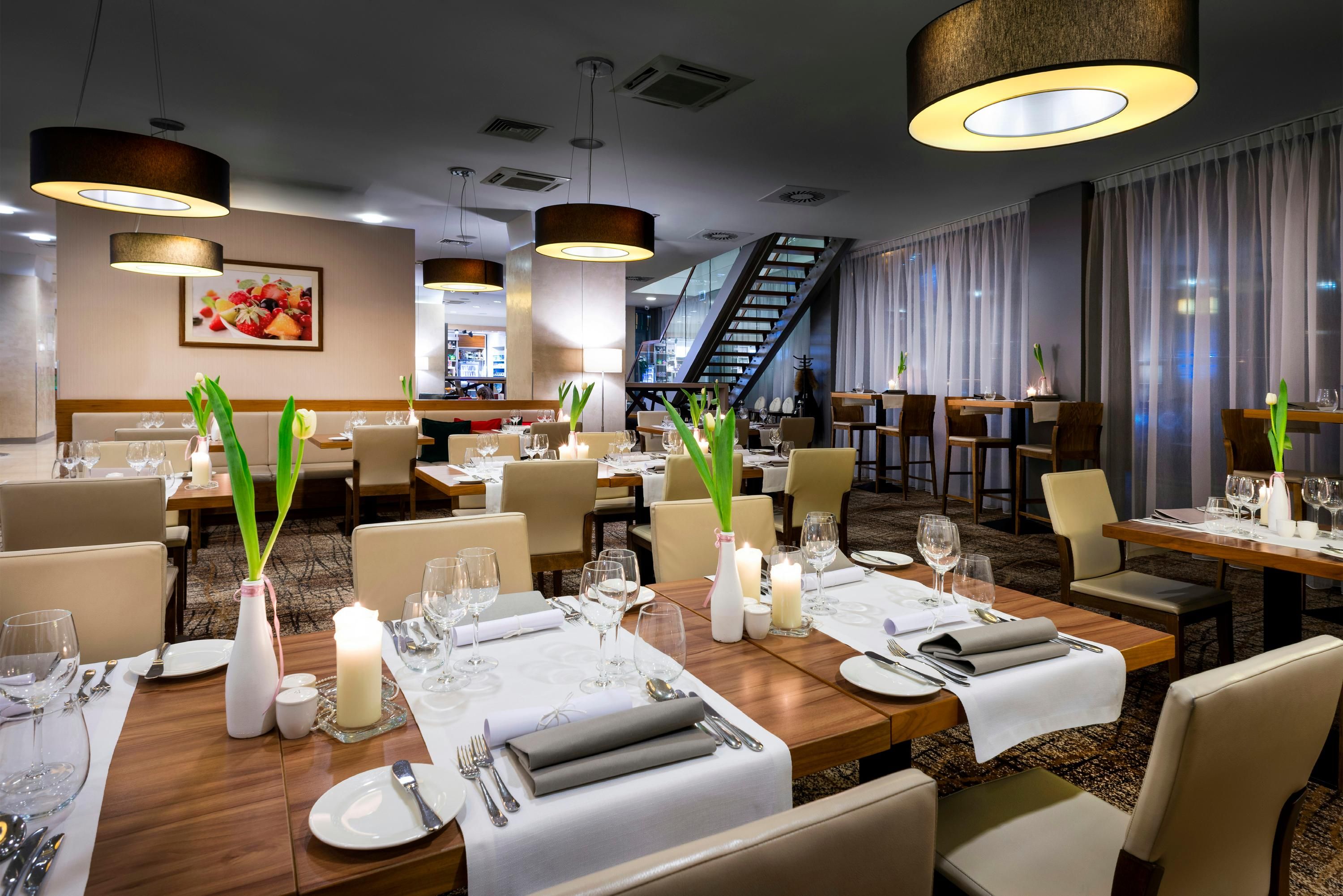 Restaurang Foto