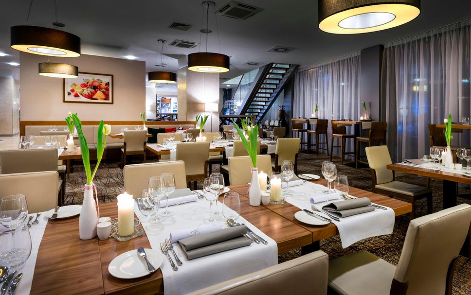 Restaurang Foto
