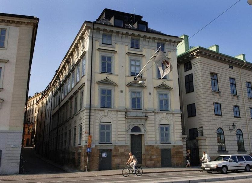 Byggnad Foto