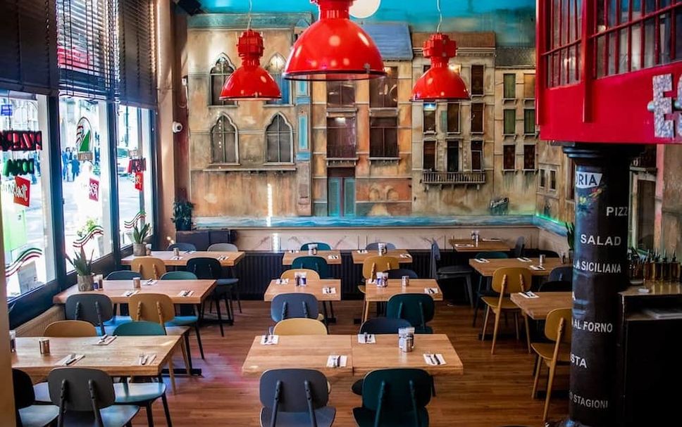 Restaurang Foto