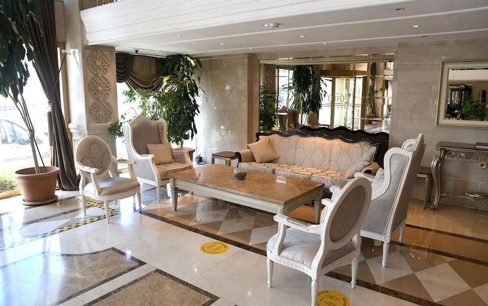 Lobby Foto
