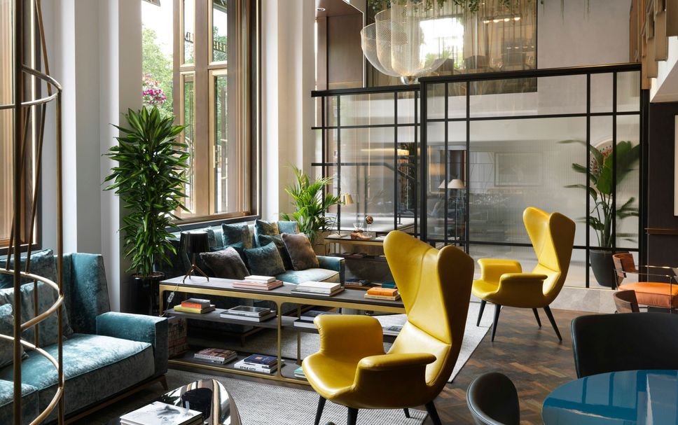 Lounge Foto