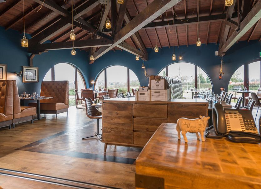 Restaurang Foto