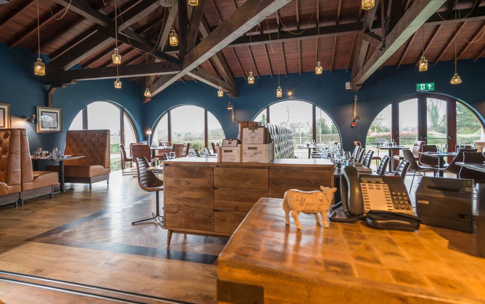 Restaurang Foto