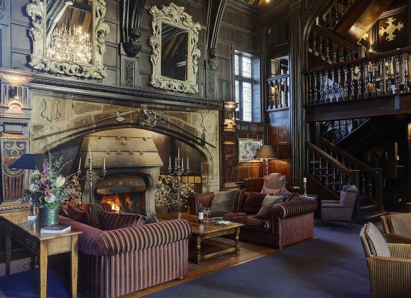 Lounge Foto