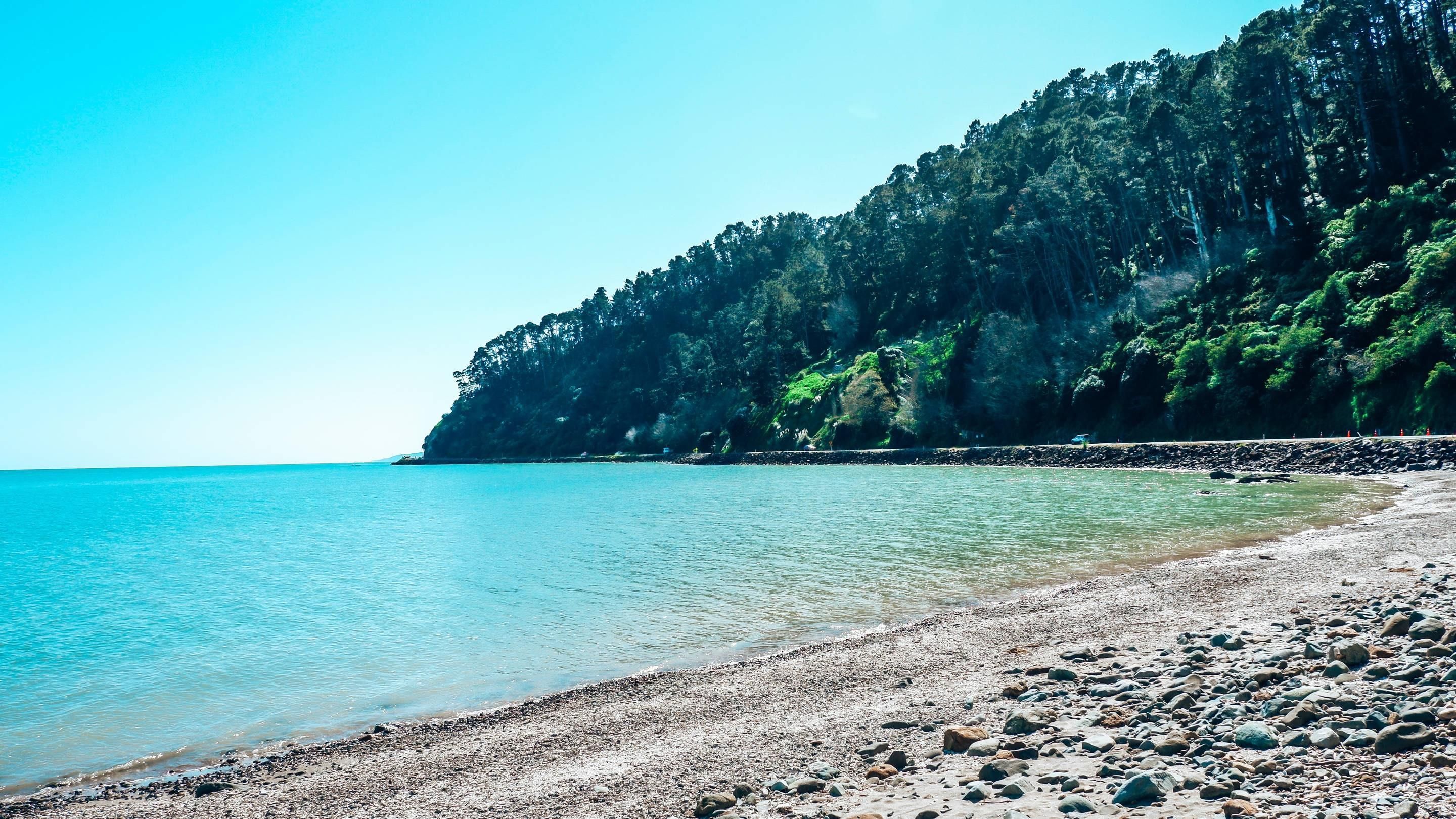 Strand Foto