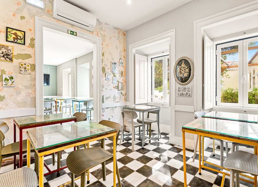 Restaurang Foto