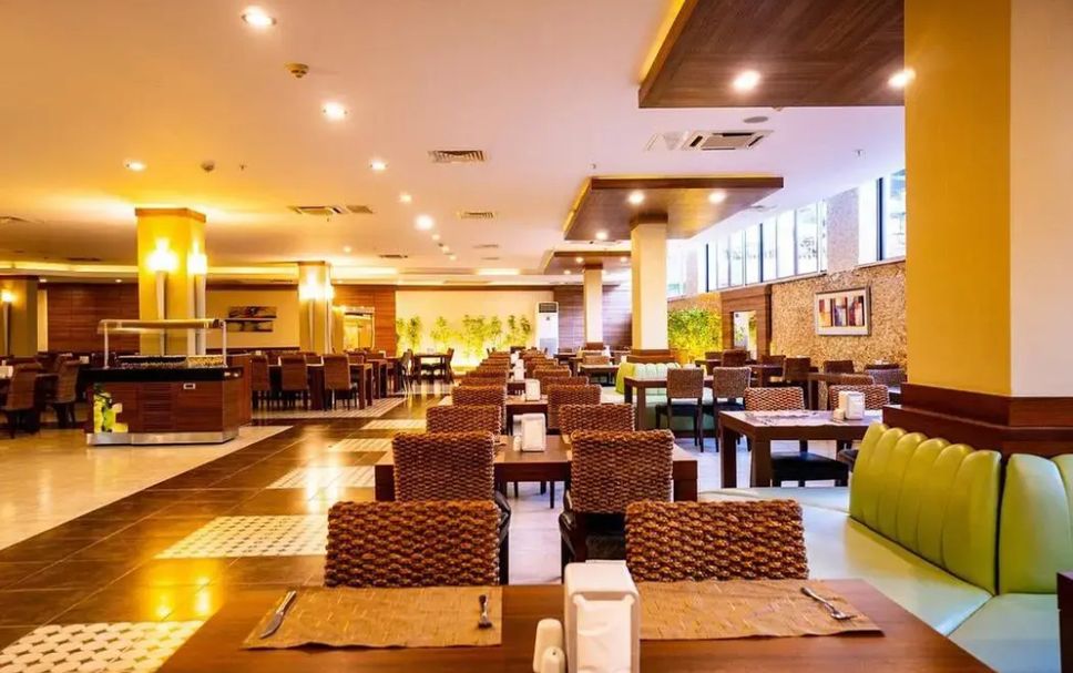 Restaurang Foto