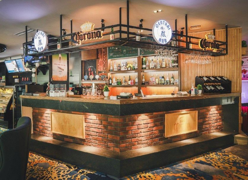 Bar Foto