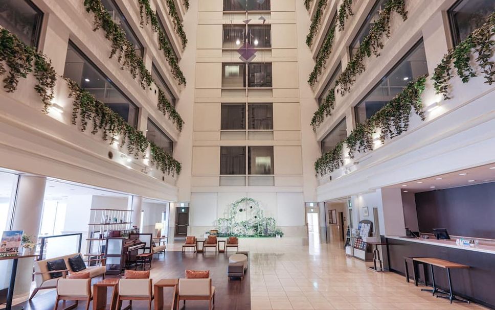 Lobby Foto