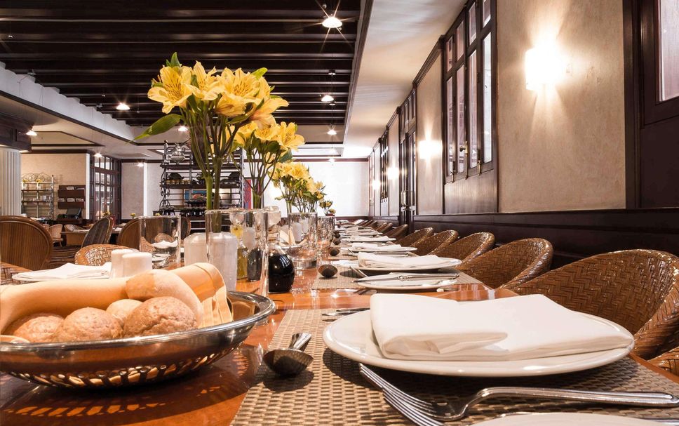 Restaurang Foto