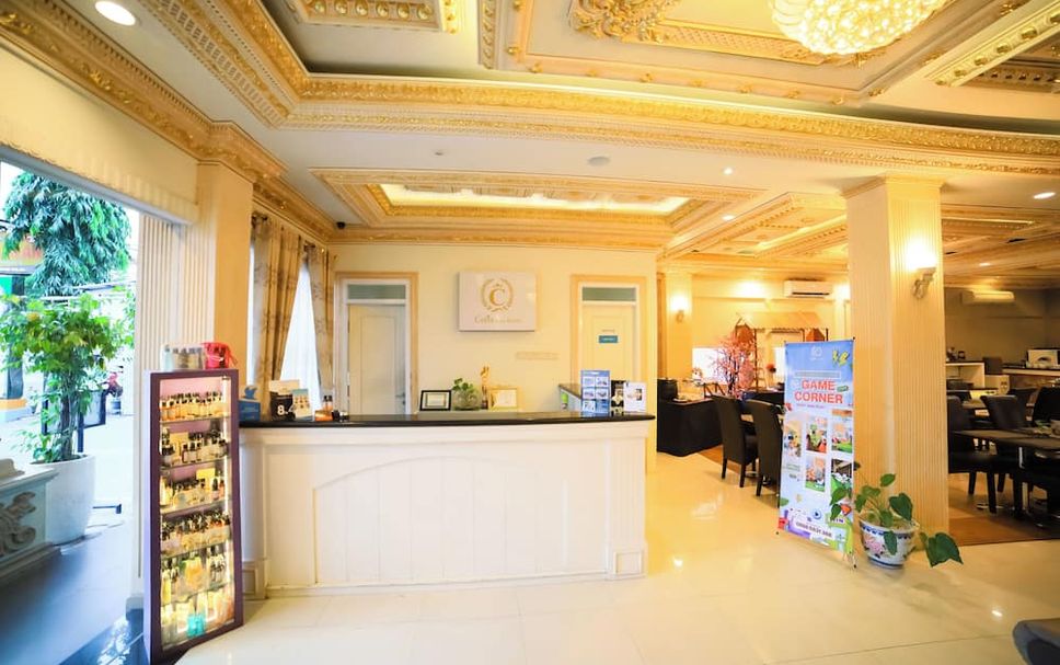 Reception Foto