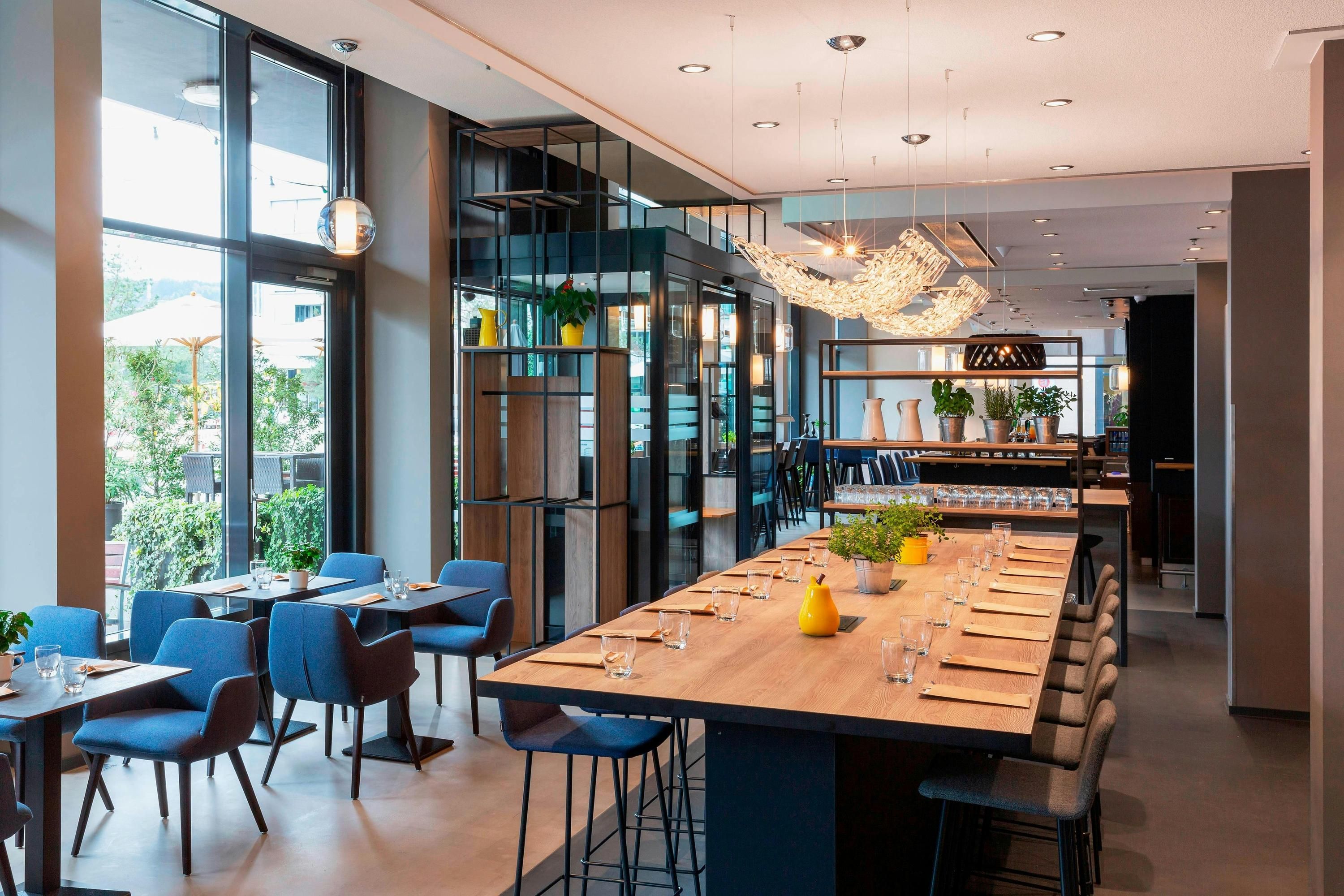 Restaurang
