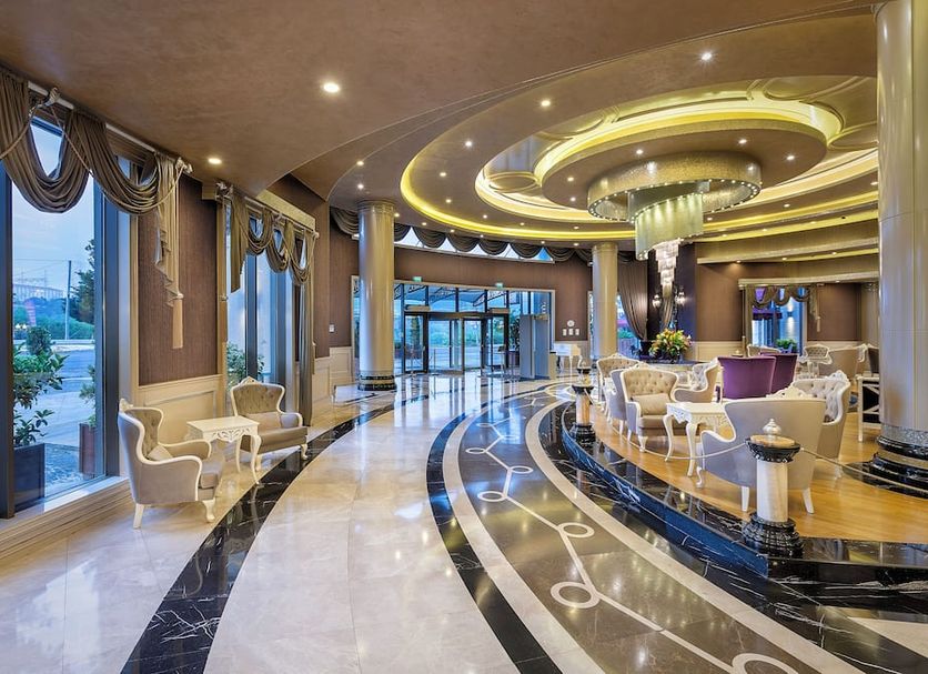 Lobby Foto