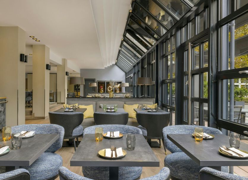 Restaurang Foto