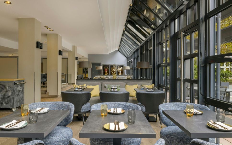 Restaurang Foto