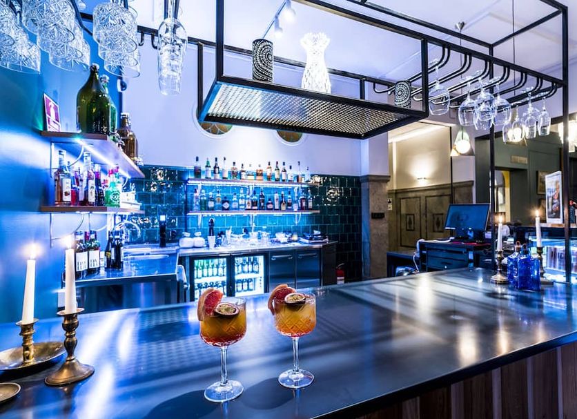 Bar Foto