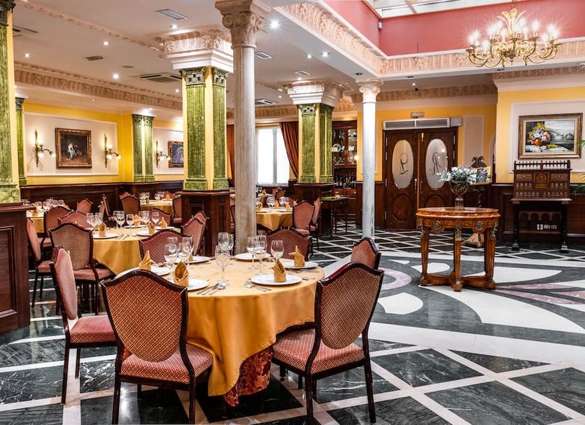 Restaurang Foto