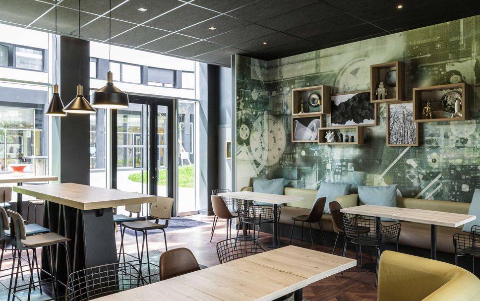 Restaurang Foto