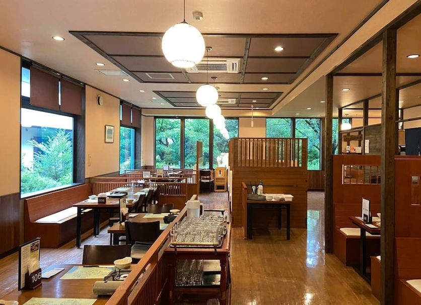 Restaurang Foto