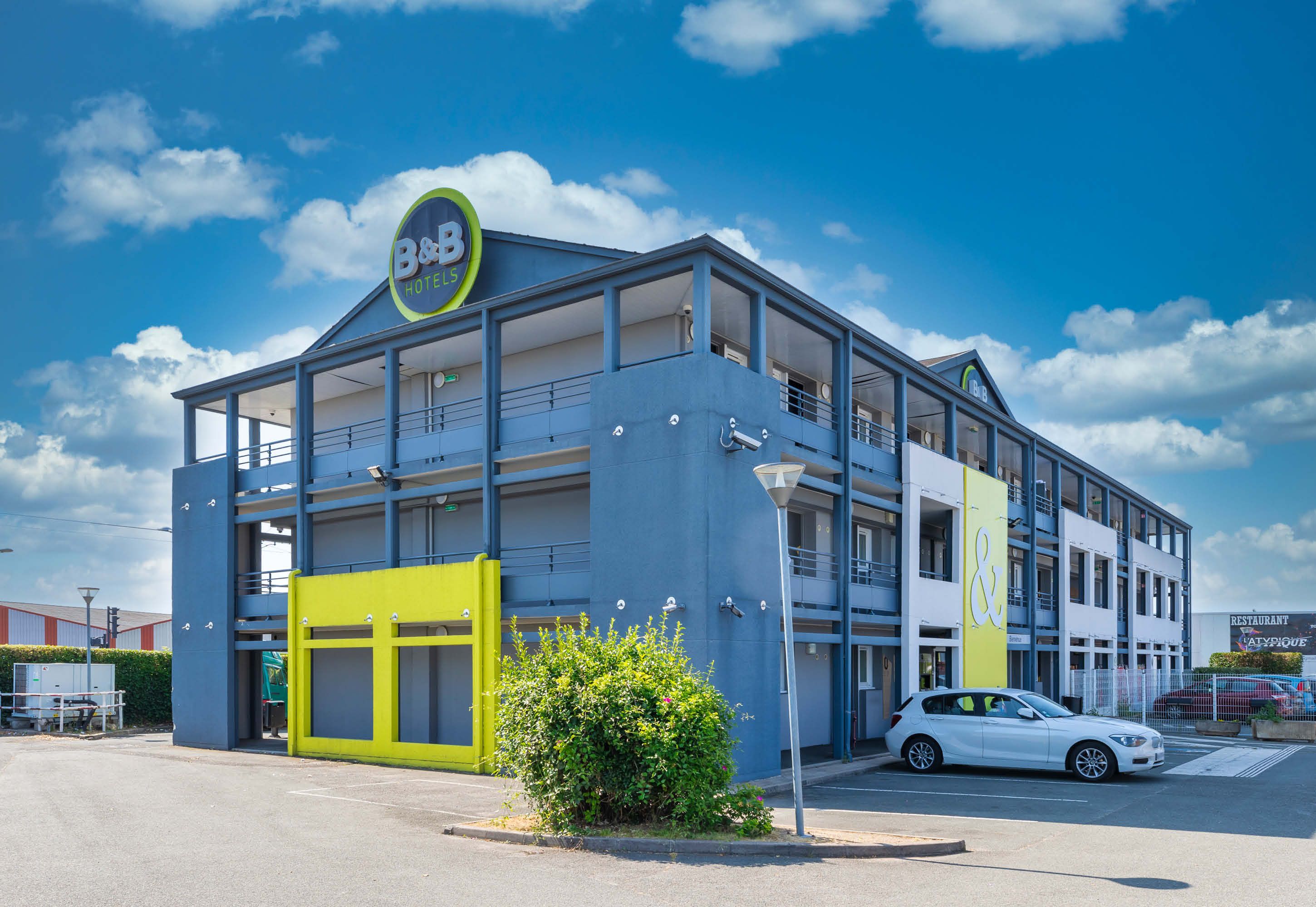 Byggnad